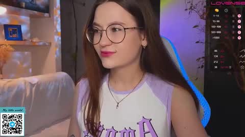 Mia with a big heart  online show from November 24, 2:00 am