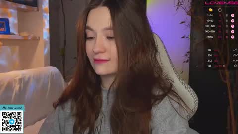 Mia with a big heart  online show from December 1, 2:05 am