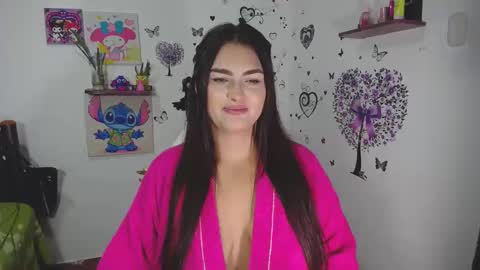 Snapshot of _ninahot chatting on October 24, 10:39 pm Nina online show from October 24, 10:39 pm