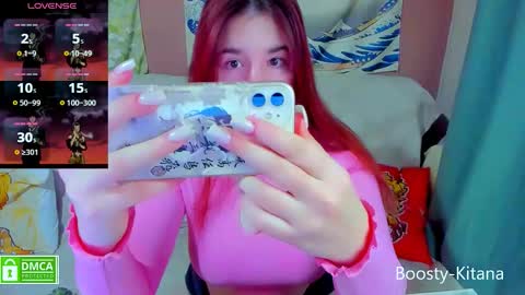 Snapshot of _nosferatu__ chatting on February 14, 8:05 pm Nosa online show from February 14, 8:05 pm