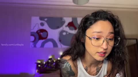 Snapshot of _octopussy_ chatting on December 13, 2:49 pm Mikayla online show from December 13, 2:49 pm