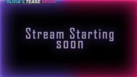 Olivia online show from February 8, 9:18 pm