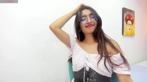 Snapshot of _orquidea_ chatting on March 5, 2:01 pm Orquidea online show from March 5, 2:01 pm