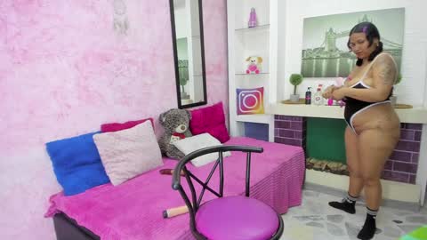 pamela online show from December 7, 7:21 pm