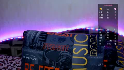  pando4ka  online show from April 14, 8:48 pm