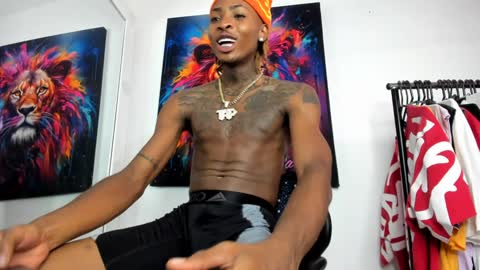 Snapshot of _pantera_09 chatting on December 18, 10:02 pm Kevin online show from December 18, 10:02 pm