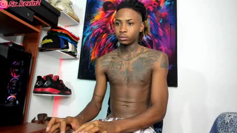 Snapshot of _pantera_09 chatting on March 8, 8:22 am Kevin online show from March 8, 8:22 am