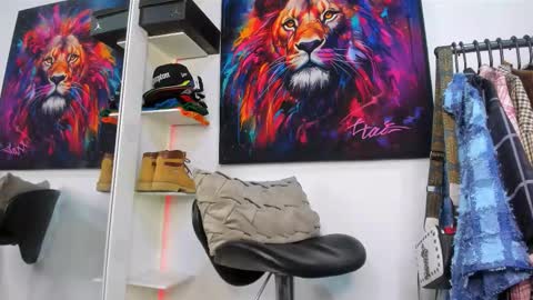 Snapshot of _pantera_09 chatting on October 13, 10:15 am Kevin online show from October 13, 10:15 am