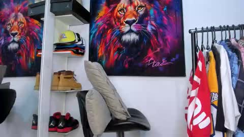 Snapshot of _pantera_09 chatting on October 21, 2:23 am Kevin online show from October 21, 2:23 am