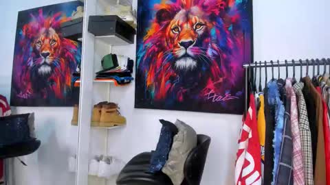 Snapshot of _pantera_09 chatting on October 27, 8:29 am Kevin online show from October 27, 8:29 am