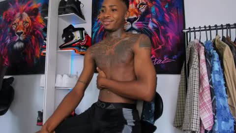 Snapshot of _pantera_09 chatting on November 20, 3:34 pm Kevin online show from November 20, 3:34 pm