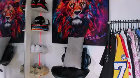 Snapshot of _pantera_09 chatting on November 22, 7:13 pm Kevin online show from November 22, 7:13 pm