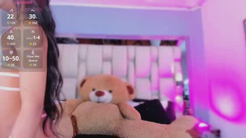 Snapshot of _paulinadoll_ chatting on February 11, 3:55 am pauli online show from February 11, 3:55 am