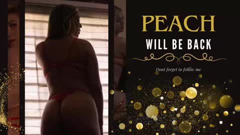 Snapshot of _peach1_ chatting on March 6, 6:05 pm peach1 online show from March 6, 6:05 pm