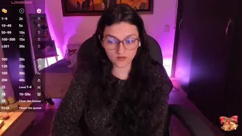 violeta ig  online show from November 25, 4:56 am