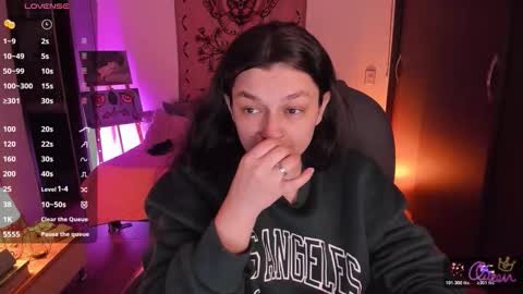 violeta ig  online show from February 19, 2:51 am