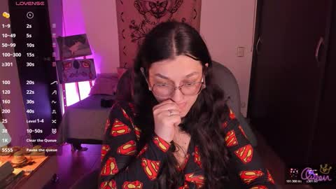 violeta ig  online show from March 1, 4:25 am