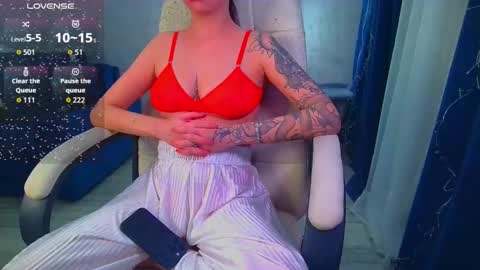 Ilona online show from January 19, 12:53 pm