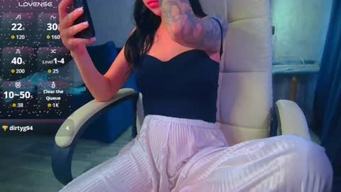 Ilona online show from April 7, 10:48 am