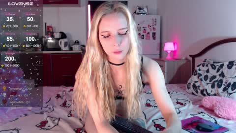 Pinky online show from December 20, 9:54 am