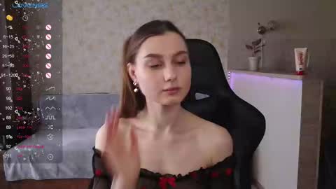 Snapshot of _pinkypie__ chatting on March 4, 10:57 am Lili online show from March 4, 10:57 am