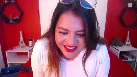 Laura online show from February 7, 6:44 pm