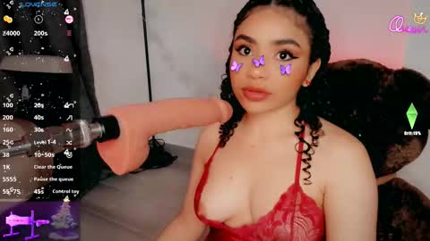 Kate evhans online show from December 21, 11:23 pm