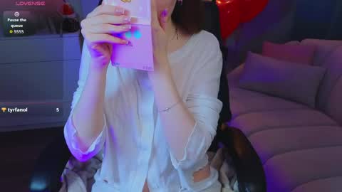 Rina online show from March 28, 1:16 am