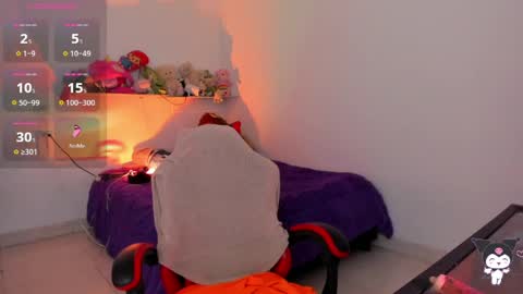 Snapshot of _rachell1 chatting on April 28, 2:44 pm Stefany online show from April 28, 2:44 pm