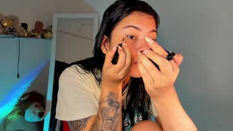 Snapshot of _rachell1 chatting on June 8, 4:40 pm Stefany online show from June 8, 4:40 pm