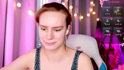 im Amy online show from January 10, 9:23 am