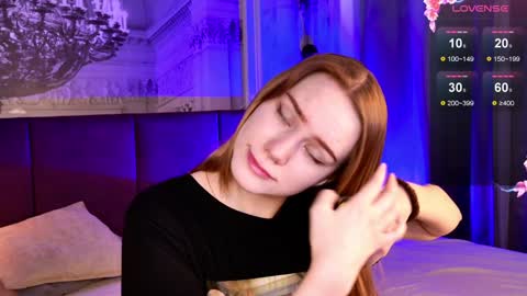 im Amy online show from February 1, 6:21 am