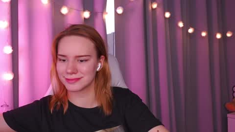 im Amy online show from February 1, 12:26 pm