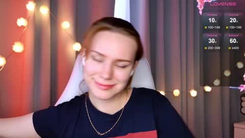 im Amy online show from February 13, 12:43 pm