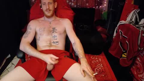 Snapshot of _redxxx chatting on March 8, 2:40 pm REDxxx online show from March 8, 2:40 pm