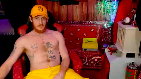 REDxxx online show from January 12, 6:29 am