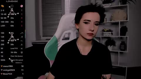 Rein online show from October 27, 8:13 pm