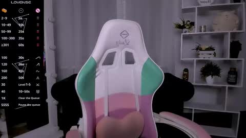 Rein online show from November 6, 6:31 pm