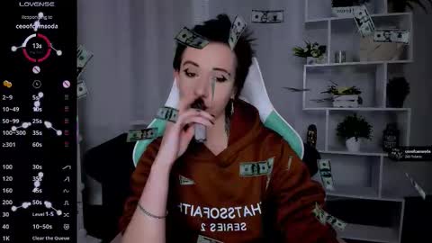 Rein online show from November 14, 8:07 pm