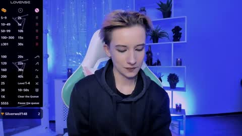 Rein online show from April 9, 2:44 pm