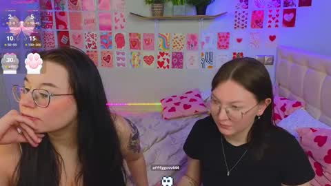 LISSAPVT IS OPEN online show from February 24, 9:31 pm