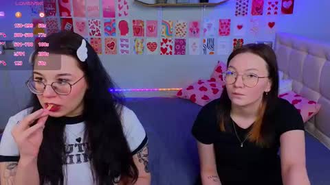 LISSAPVT IS OPEN online show from February 27, 6:09 pm