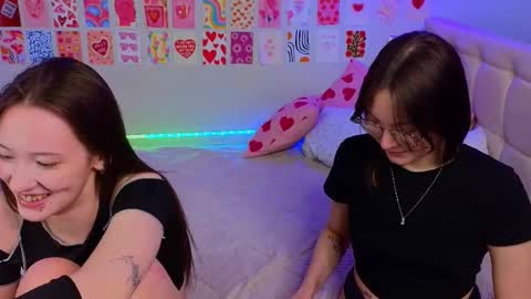 LISSAPVT IS OPEN online show from March 2, 6:40 pm