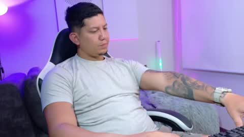 Roberto online show from April 19, 12:59 pm