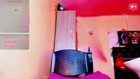 Rose De Witt online show from April 8, 7:36 pm