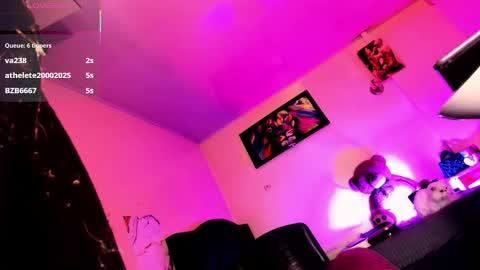 Rose De Witt online show from April 13, 7:08 pm