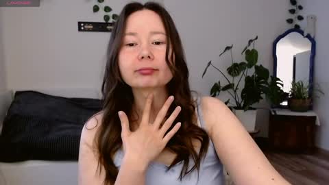 Snapshot of _rosie_cheeks_ chatting on May 14, 1:18 pm See you online show from May 14, 1:18 pm