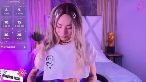 Sabrina online show from January 5, 8:01 pm