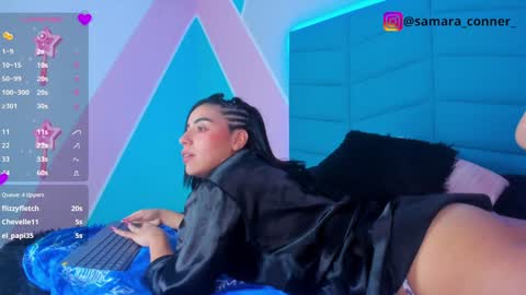 Samara online show from January 18, 7:49 am