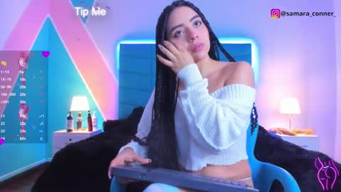 Samara online show from February 6, 3:48 am